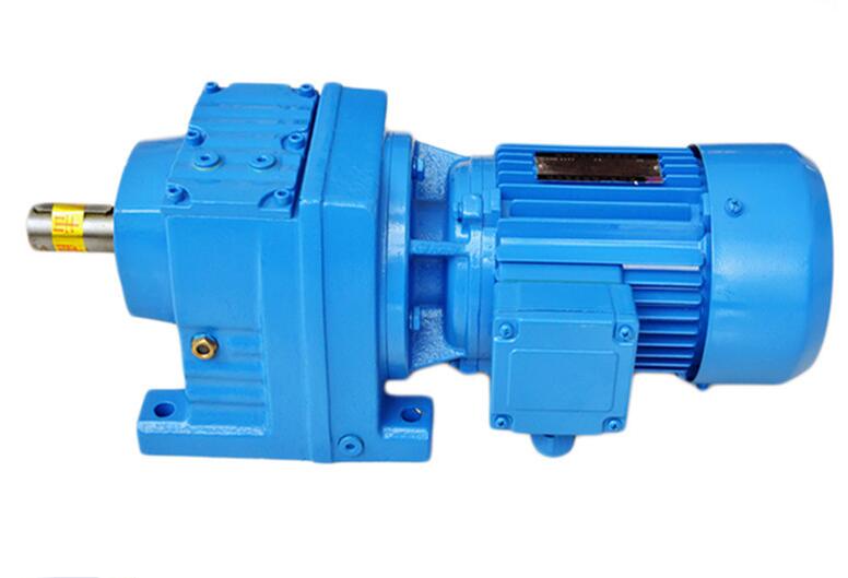 R系列齒輪減速機(jī)